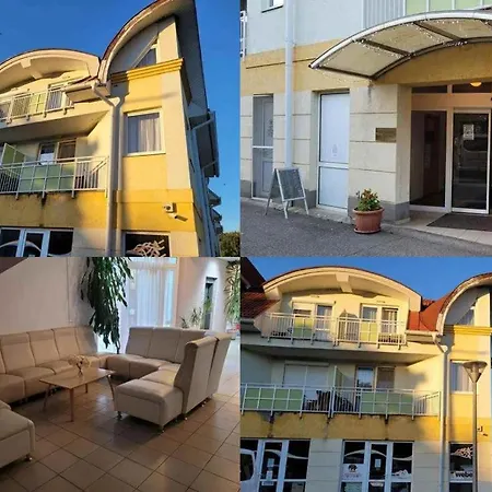 Apartment Sunsine Zalakaros