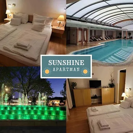 Sunsine Apartment